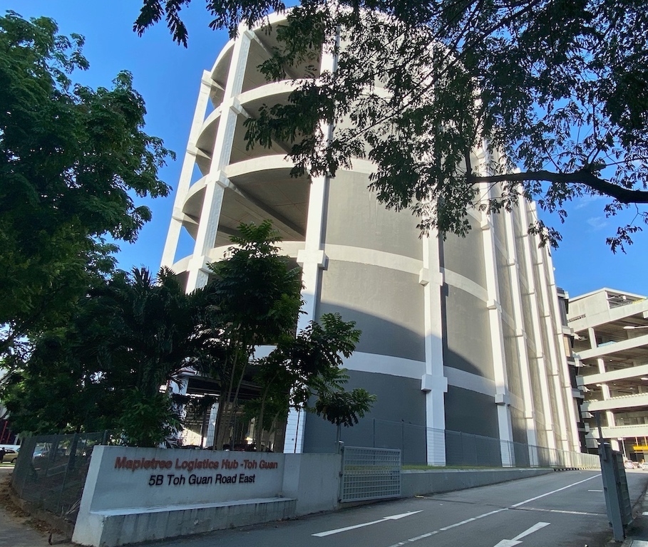 Citi Commercial Pte Ltd